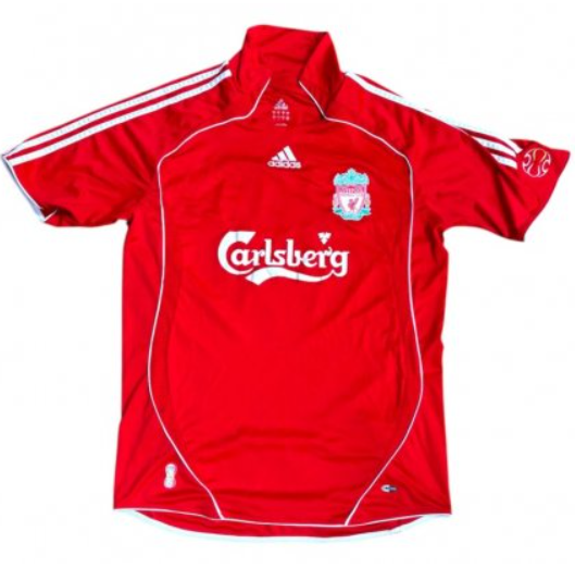 Liverpool 1a Equipación 2006-08